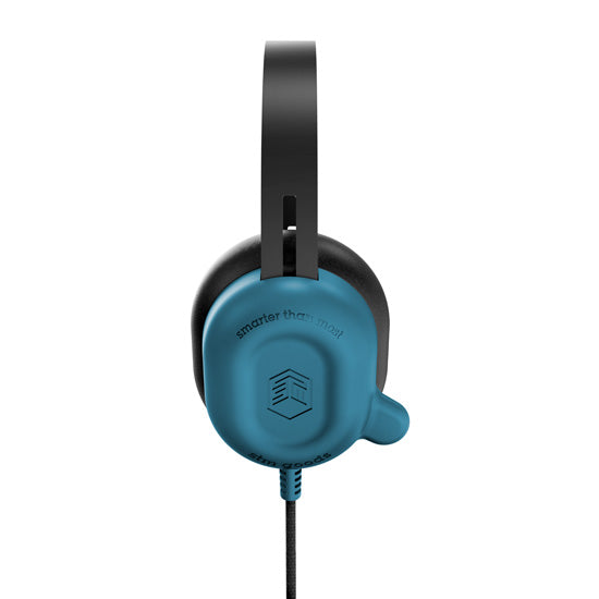 HEAR-O headphones (3.5mm) Black / Blue EDU