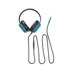 HEAR-O headphones (3.5mm) Black / Blue EDU
