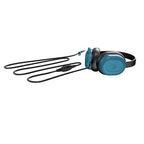 HEAR-O headphones (3.5mm) Black / Blue EDU