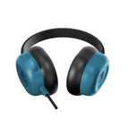 HEAR-O headphones (USB-C) Black / Blue EDU