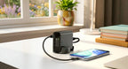 Chargeview™ 140W desktop charger