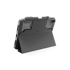 Bundle Dux Plus STM EDU Black + MW Glass for iPad 10.9 & 11