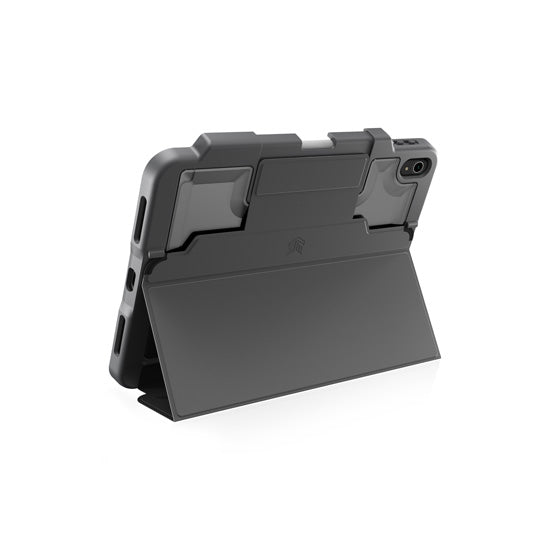 Bundle Dux Plus STM EDU Black + MW Glass for iPad 10.9 & 11