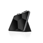 Bundle Dux Plus STM EDU Black + MW Glass for iPad 10.9 & 11