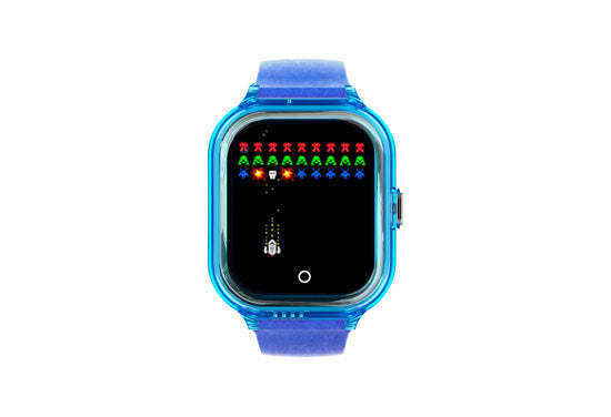 ENJOY Smart Watch Kids Blue