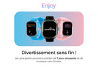 ENJOY Smart Watch Kids Black