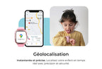 ENJOY Smart Watch Kids Black