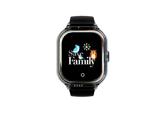 ENJOY Smart Watch Kids Black
