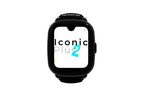 ICONIC PLUS 2 Smart Watch Kids Gotham Black
