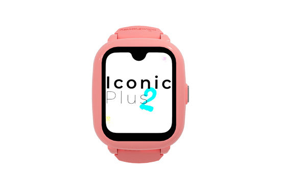 ICONIC PLUS 2 Smart Watch Kids Candy Candy