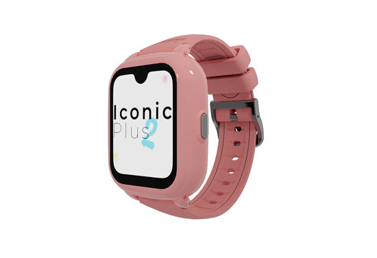 ICONIC PLUS 2 Smart Watch Kids Candy Candy