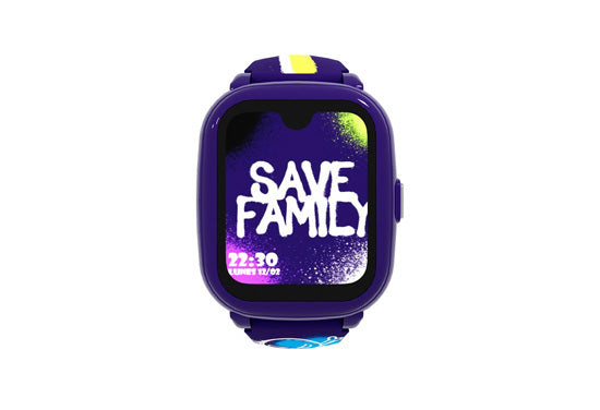 ICONIC PLUS 2 Smart Watch Kids Graffiti