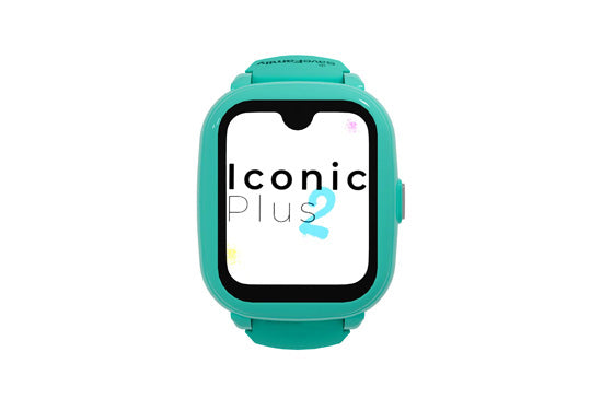 ICONIC PLUS 2 Smart Watch Kids Mint