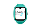 ICONIC PLUS 2 Smart Watch Kids Mint