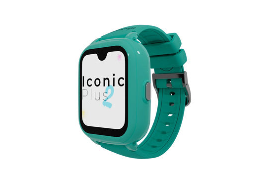 ICONIC PLUS 2 Smart Watch Kids Mint