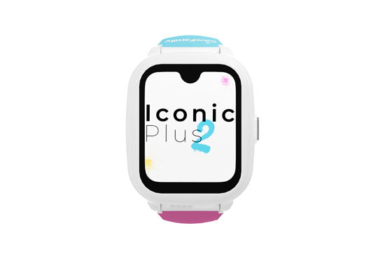 Montre Connectée Enfant ICONIC PLUS 2 Color Pop