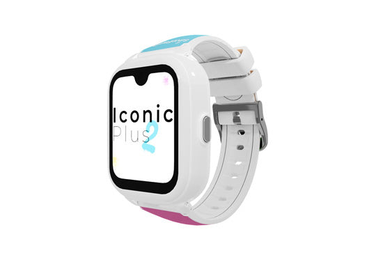 Montre Connectée Enfant ICONIC PLUS 2 Color Pop
