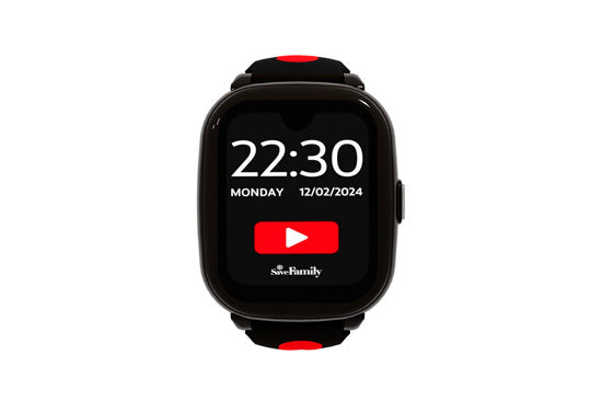 ICONIC PLUS 2 Smart Watch Kids Streamer