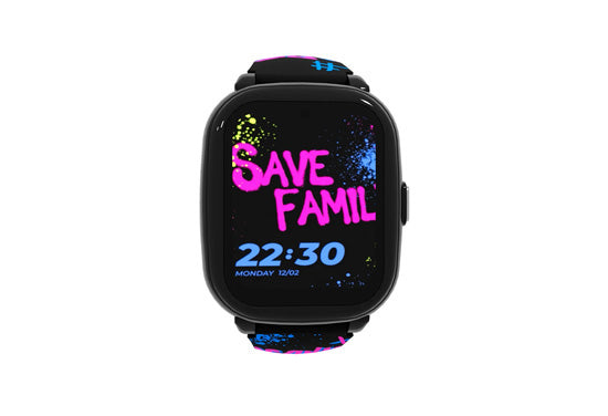 ICONIC PLUS 2 Smart Watch Kids Street Style