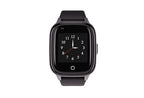SENIOR watch with GPS and call Black/Grey