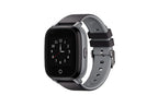SENIOR watch with GPS and call Black/Grey