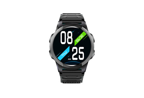 SLIM Smart Watch Kids Black