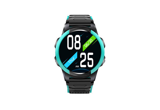 SLIM Smart Watch Kids Green