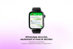 SAVEWATCH PLUS 2 Smartwatch for Kids White/Maui