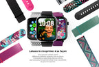 SAVEWATCH PLUS 2 Smartwatch for Kids White/Maui