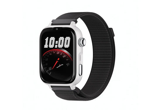 SAVEWATCH PLUS 2 Smartwatch for Kids White/Black Night