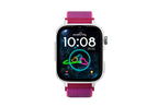 SAVEWATCH PLUS 2 SmartWatch  for kids White/Frambuesa