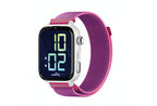 SAVEWATCH PLUS 2 SmartWatch  for kids White/Frambuesa