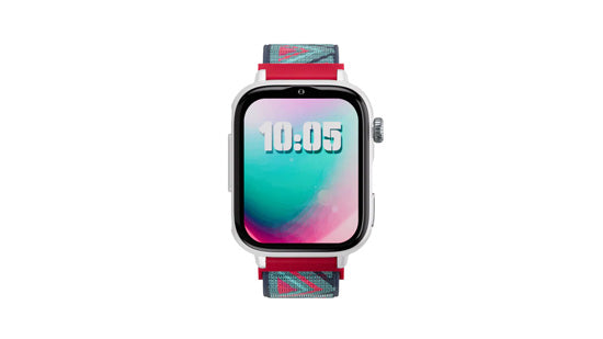 SAVEWATCH PLUS 2 SmartWatch for kids White/Tribeca