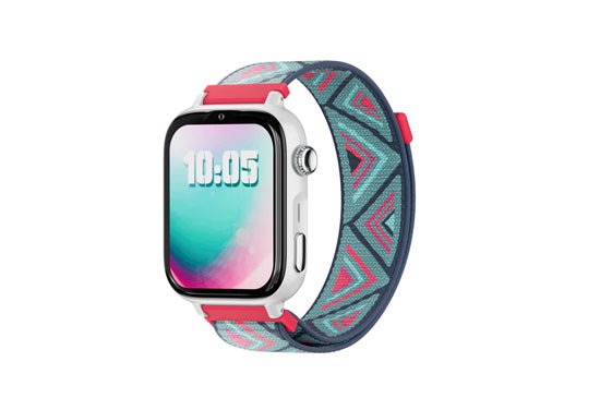 SAVEWATCH PLUS 2 SmartWatch for kids White/Tribeca