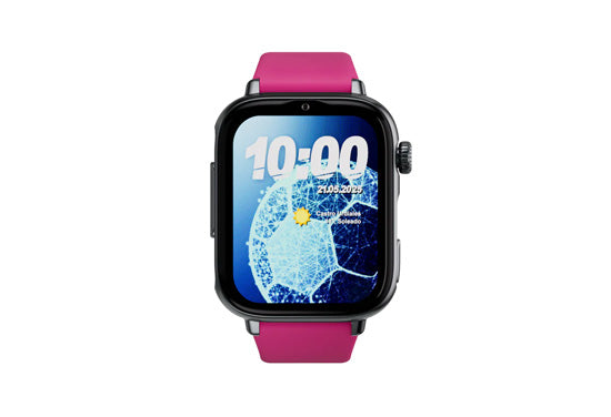SAVEWATCH PLUS 2 SmartWatch for kids Black/Lollipop