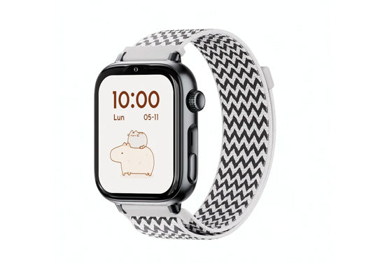 SAVEWATCH PLUS 2 SmartWatch  for kids Black/ZigZag