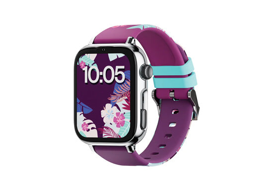 SAVEWATCH PLUS 2 SmartWatch for kids Silver/Maui