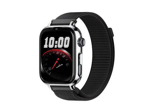 SAVEWATCH PLUS 2 SmartWatch for kids Silver/Black Night