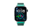 SAVEWATCH PLUS 2 SmartWatch for kids Silver/Ocean