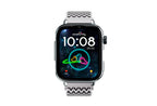 SAVEWATCH PLUS 2 SmartWatch for kids Silver/Zigzag