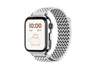 SAVEWATCH PLUS 2 SmartWatch for kids Silver/Zigzag