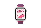 SAVEWATCH PLUS Smart Watch Kids White/Frambuesa