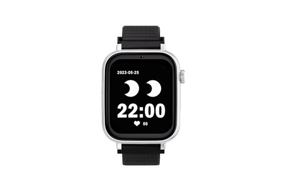Smart Watch Kids SAVEWATCH PLUS White/Black Night