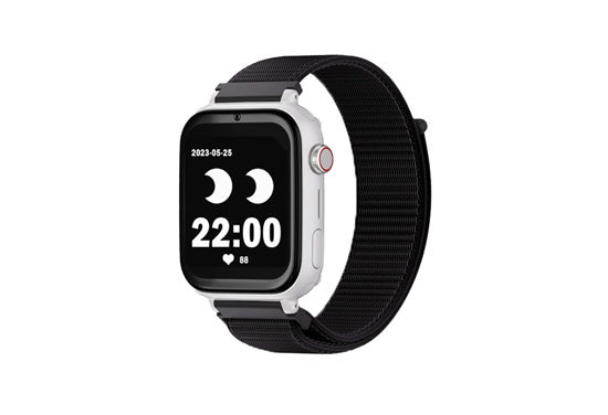 Smart Watch Kids SAVEWATCH PLUS White/Black Night
