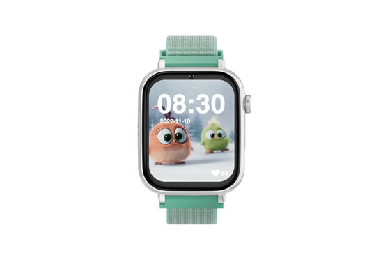 Smart Watch Kids SAVEWATCH PLUS White/Ocean