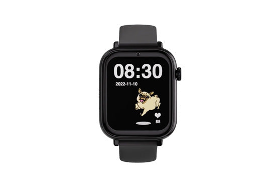 Smart Watch Kids SaveWatch Plus Black is black