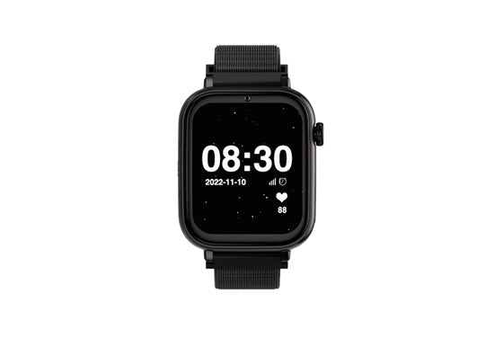 Smart Watch Kids SAVEWATCH PLUS Black/Black Night