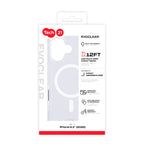 EvoClear iPhone 17 Transparent