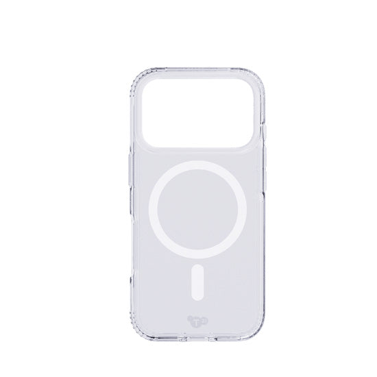 EvoClear iPhone 17 Transparent