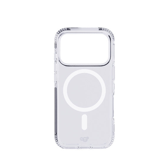 EvoClear iPhone 17 Transparent
